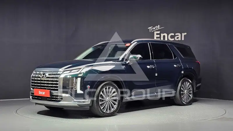 2024 Hyundai Palisade