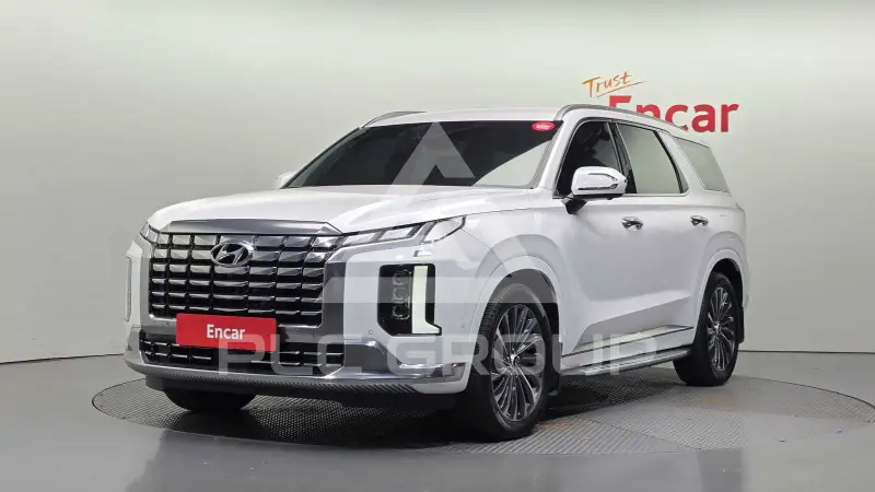 2024 Hyundai Palisade