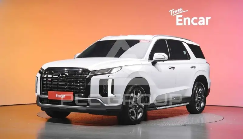 2024 Hyundai Palisade
