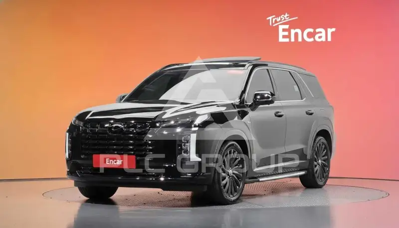 2024 Hyundai Palisade