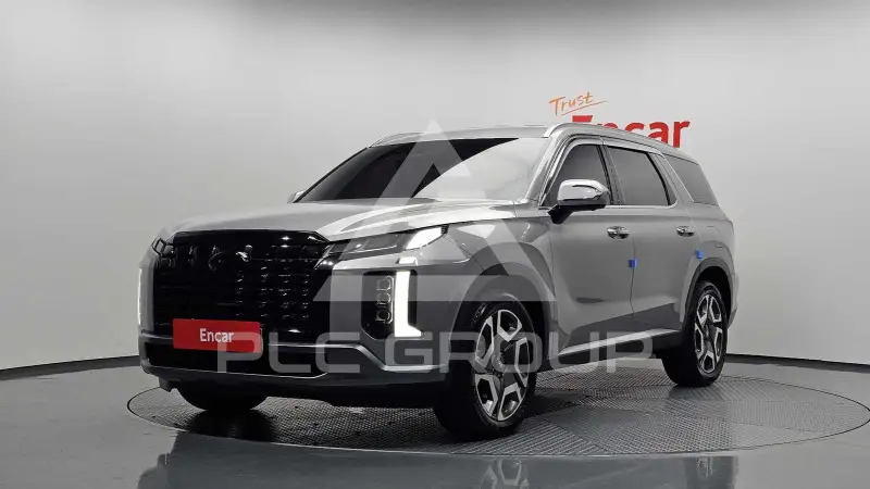 2024 Hyundai Palisade