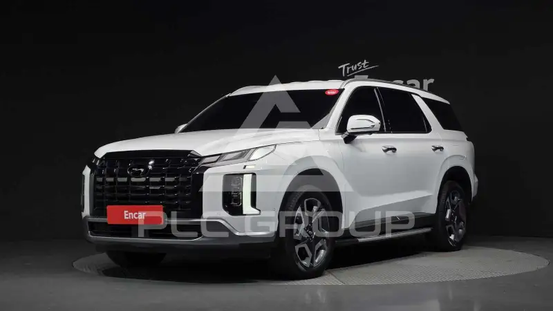 2024 Hyundai Palisade