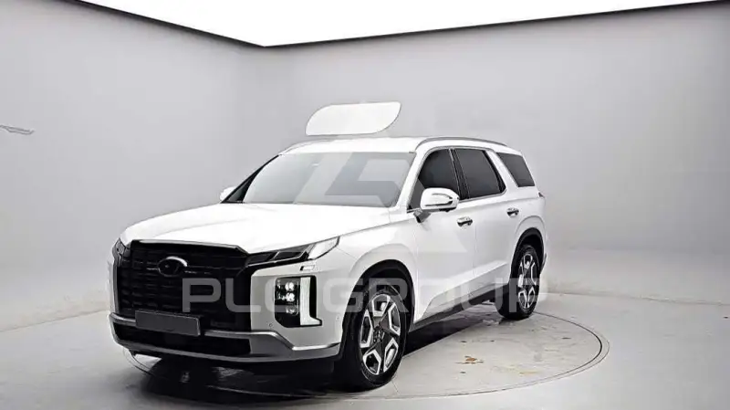 2024 Hyundai Palisade