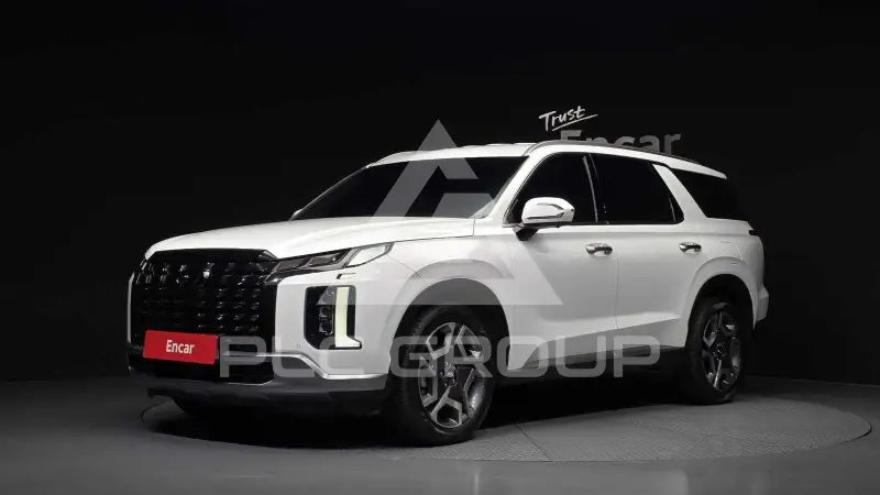 2024 Hyundai Palisade