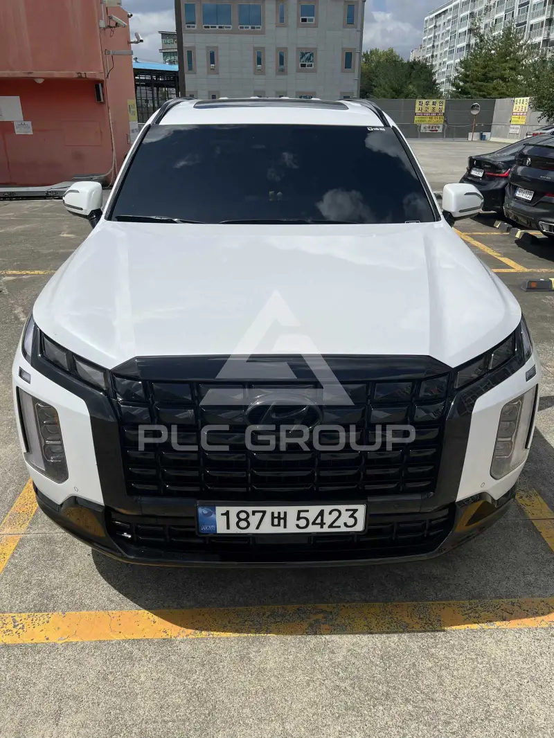 2024 Hyundai Palisade