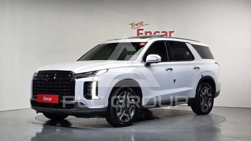 2024 Hyundai Palisade