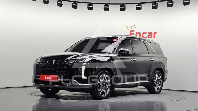 2024 Hyundai Palisade