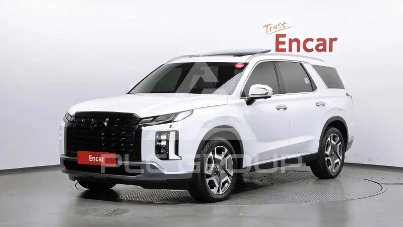 2024 Hyundai Palisade
