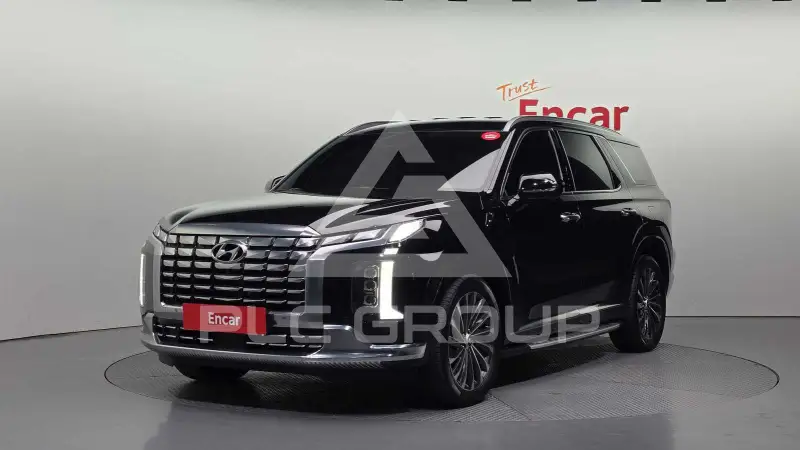 2024 Hyundai Palisade