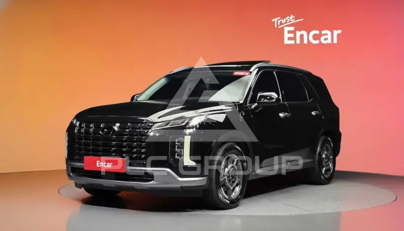 2024 Hyundai Palisade