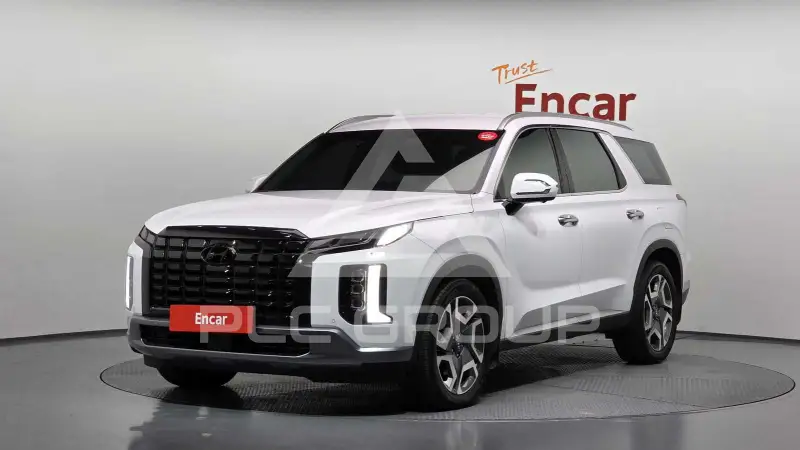 2024 Hyundai Palisade