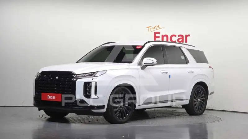 2024 Hyundai Palisade