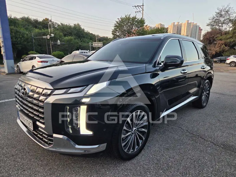 2024 Hyundai Palisade
