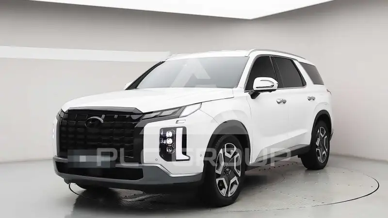 2024 Hyundai Palisade