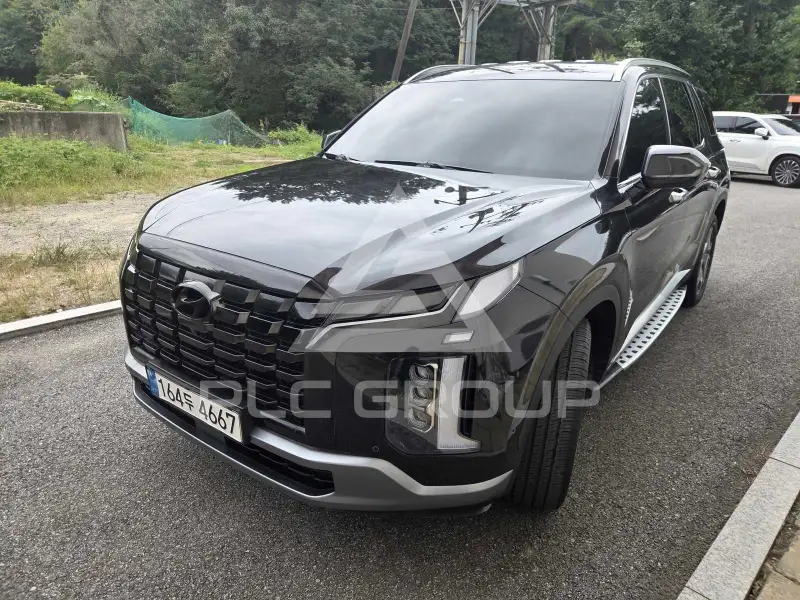 2024 Hyundai Palisade