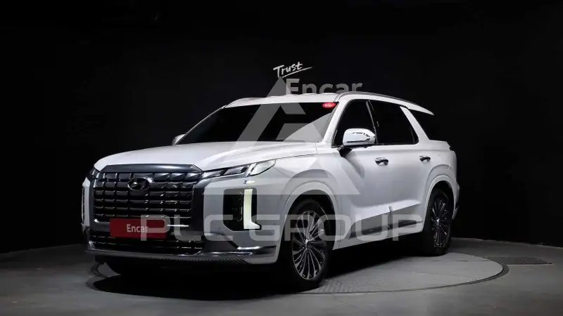2024 Hyundai Palisade