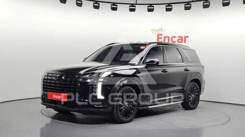 2024 Hyundai Palisade