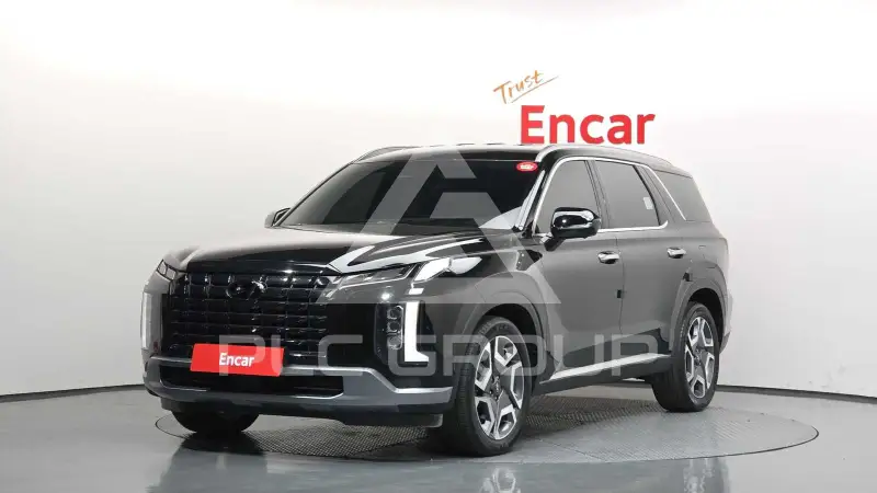 2024 Hyundai Palisade