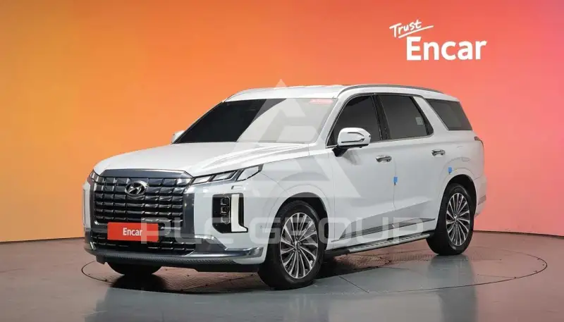 2024 Hyundai Palisade