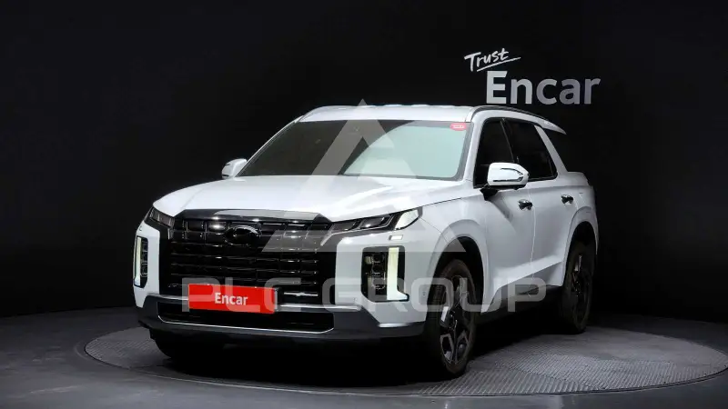 2024 Hyundai Palisade