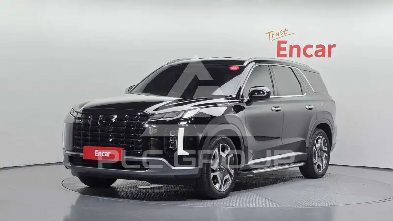 2024 Hyundai Palisade