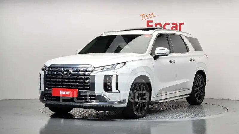 2024 Hyundai Palisade