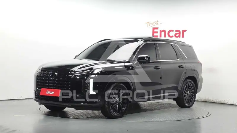 2024 Hyundai Palisade