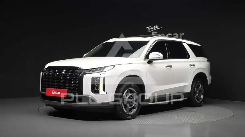 2024 Hyundai Palisade