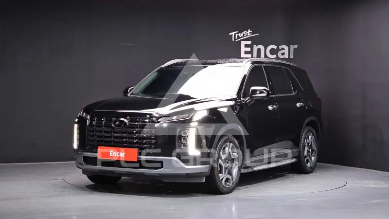2024 Hyundai Palisade