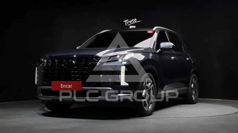 2024 Hyundai Palisade