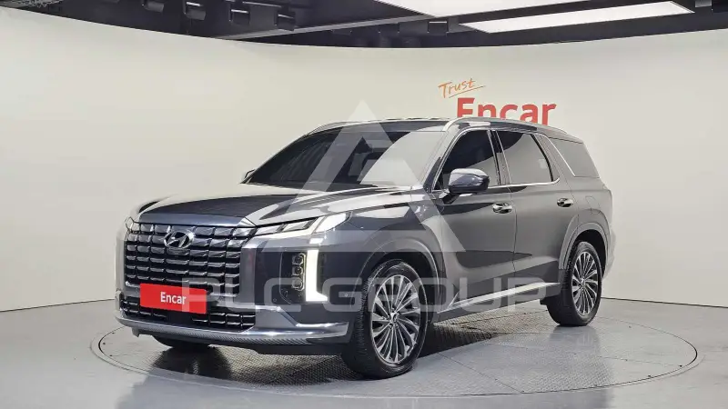 2024 Hyundai Palisade