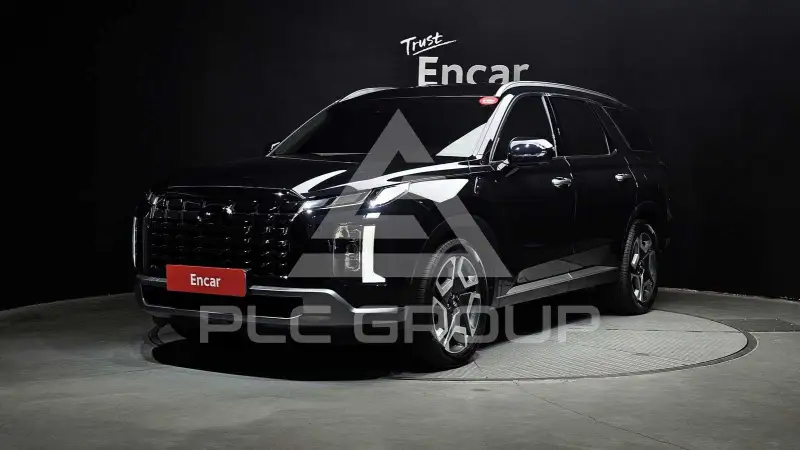 2024 Hyundai Palisade