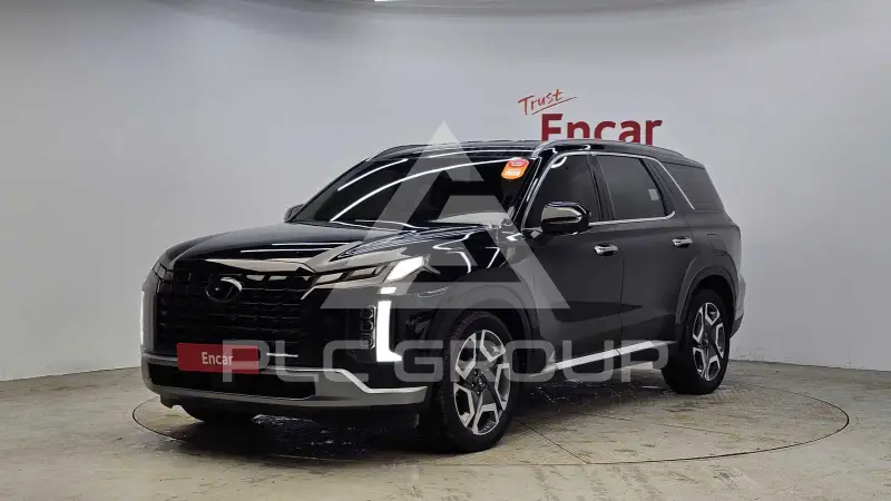 2024 Hyundai Palisade