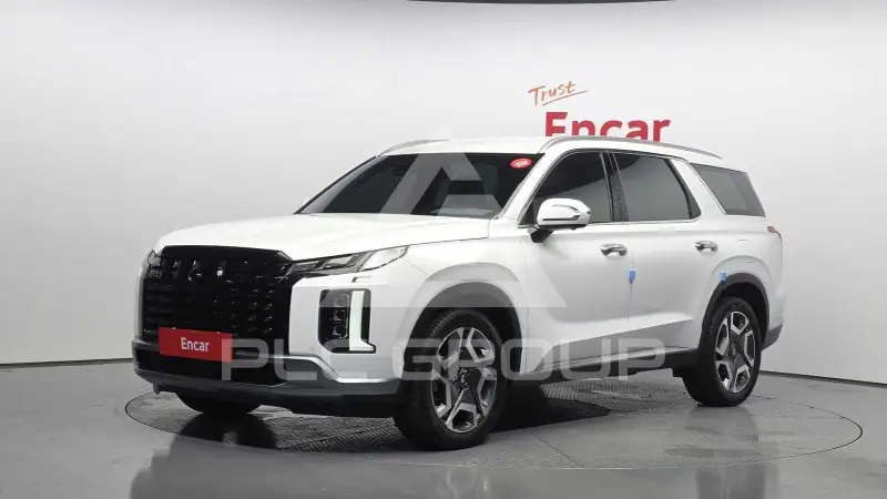 2024 Hyundai Palisade