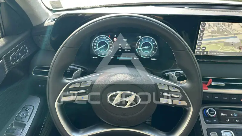 2024 Hyundai Palisade