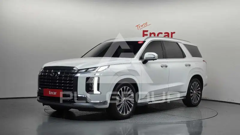 2024 Hyundai Palisade