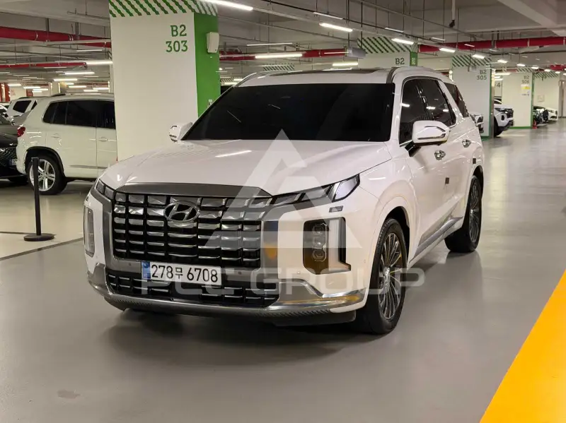 2024 Hyundai Palisade