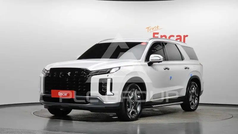 2024 Hyundai Palisade