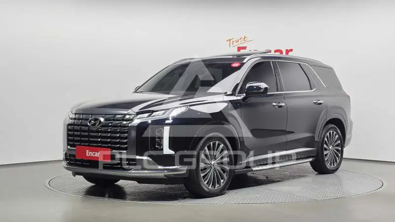 2024 Hyundai Palisade