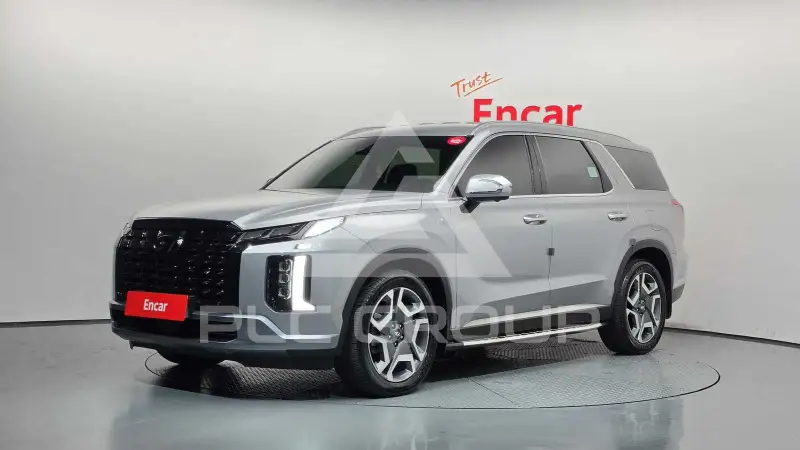 2024 Hyundai Palisade