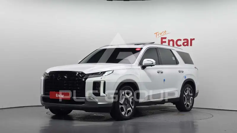2024 Hyundai Palisade