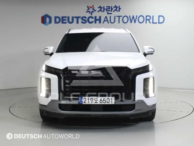2024 Hyundai Palisade