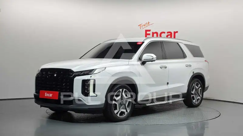 2024 Hyundai Palisade