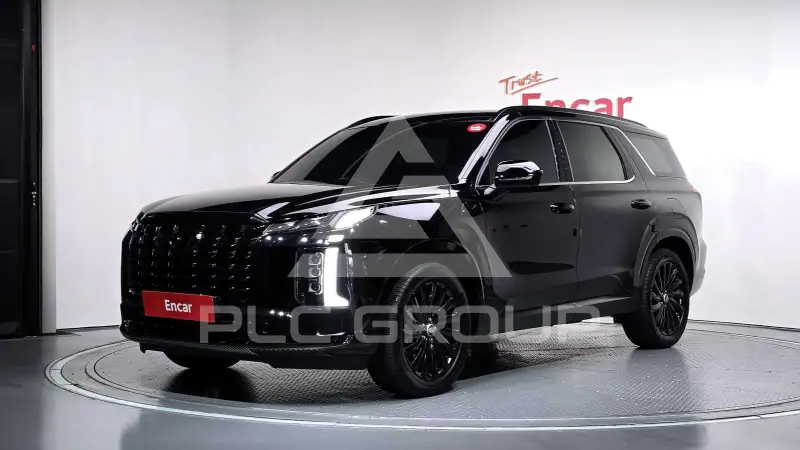 2024 Hyundai Palisade