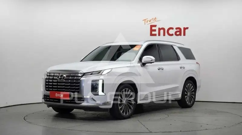 2024 Hyundai Palisade