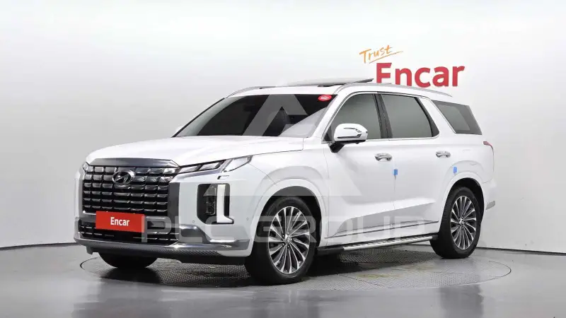 2024 Hyundai Palisade