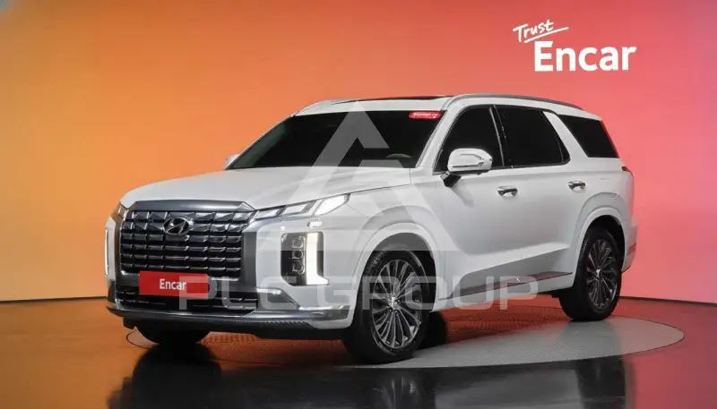 2024 Hyundai Palisade