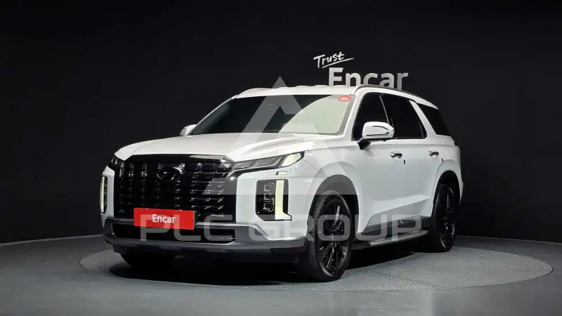 2024 Hyundai Palisade