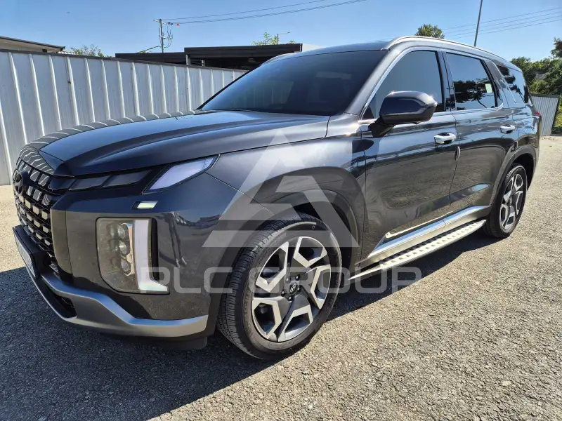 2024 Hyundai Palisade