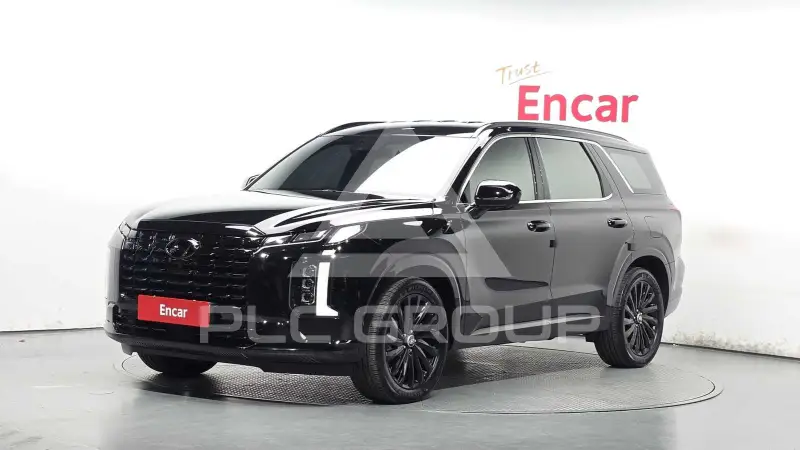 2024 Hyundai Palisade